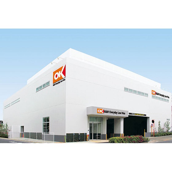 スーパー　オーケー狛江中和泉店（スーパー）まで214m