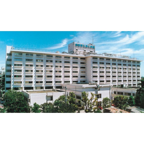 病院　東京慈恵会医科大学附属第三病院（病院）まで988m