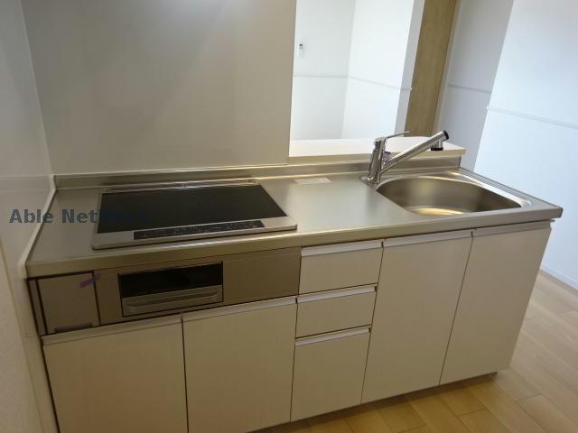 キッチン　同型モデル