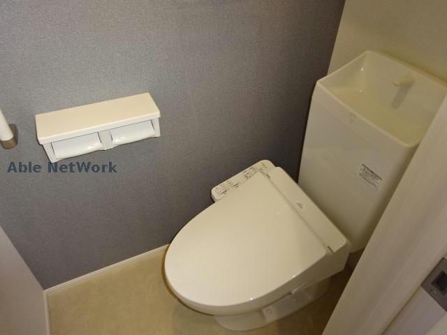 トイレ　同型モデル