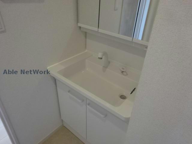 洗面設備　同型モデル