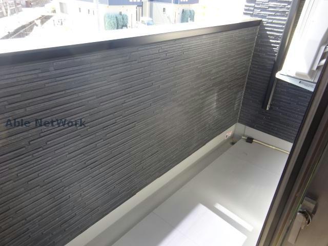 バルコニー　同型モデル