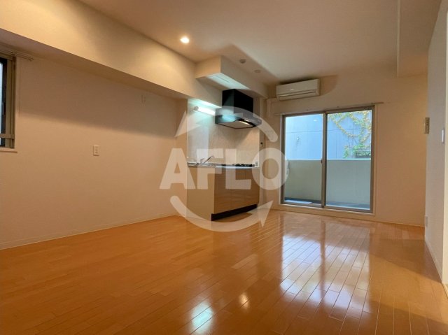 居室・リビング　プレシア松崎　リビング