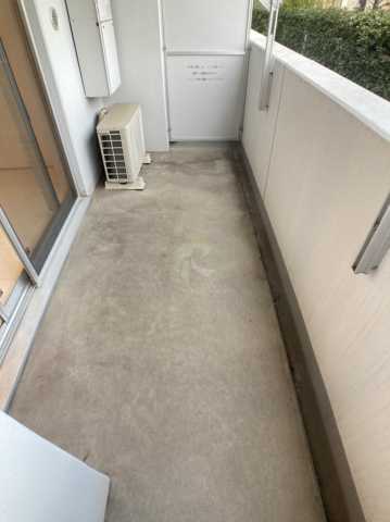 バルコニー　パークキューブ西ヶ原ステージ