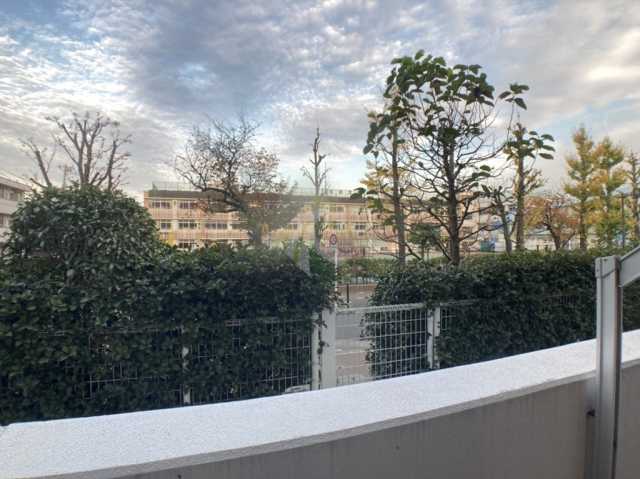 眺望　同タイプ下層階の参考写真です