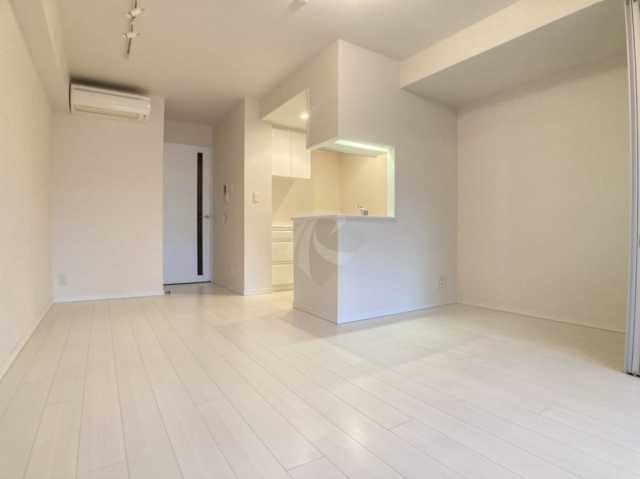 居室・リビング　パークキューブ西ヶ原ステージ