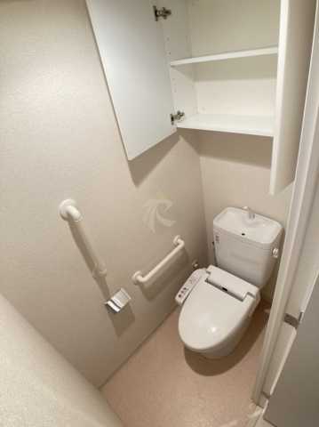 トイレ　パークキューブ西ヶ原ステージ