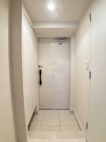 玄関　パークキューブ西ヶ原ステージ