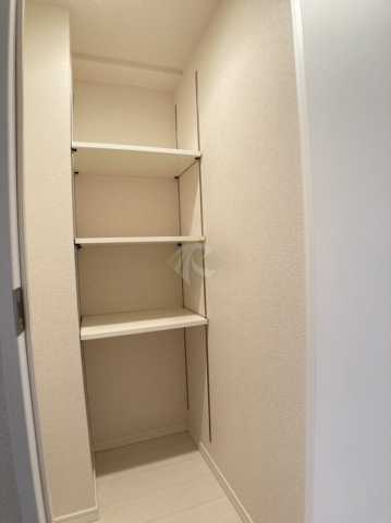 収納　パークキューブ西ヶ原ステージ