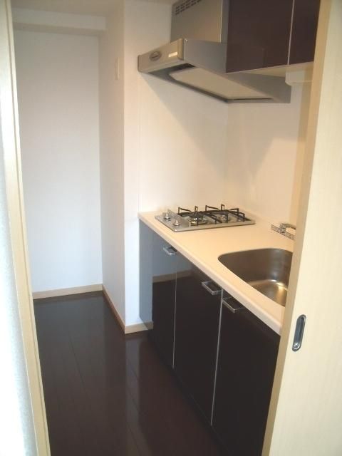 キッチン　コンロ付キッチン