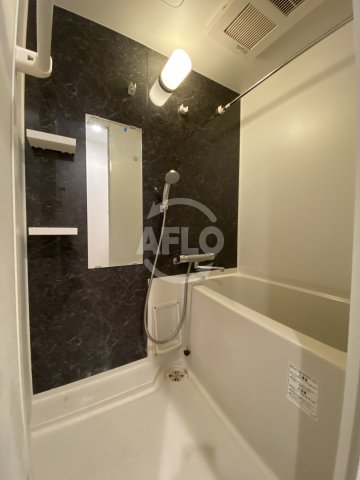 バス・シャワールーム　スワンズシティ南堀江ブルーム 　浴室換気乾燥暖房機付バスルー