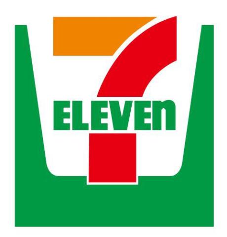 コンビニ　セブンイレブン（コンビニ）まで875m