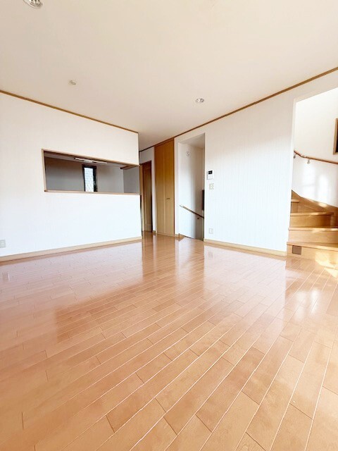 居室・リビング　２Ｆ　ＬＤＫ