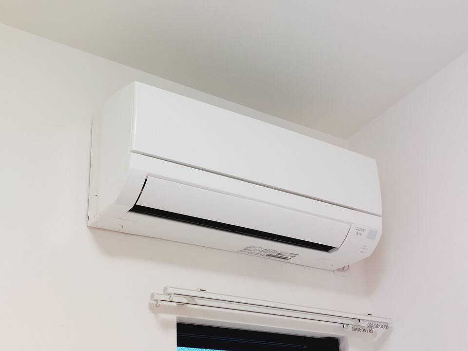 その他設備　エアコン