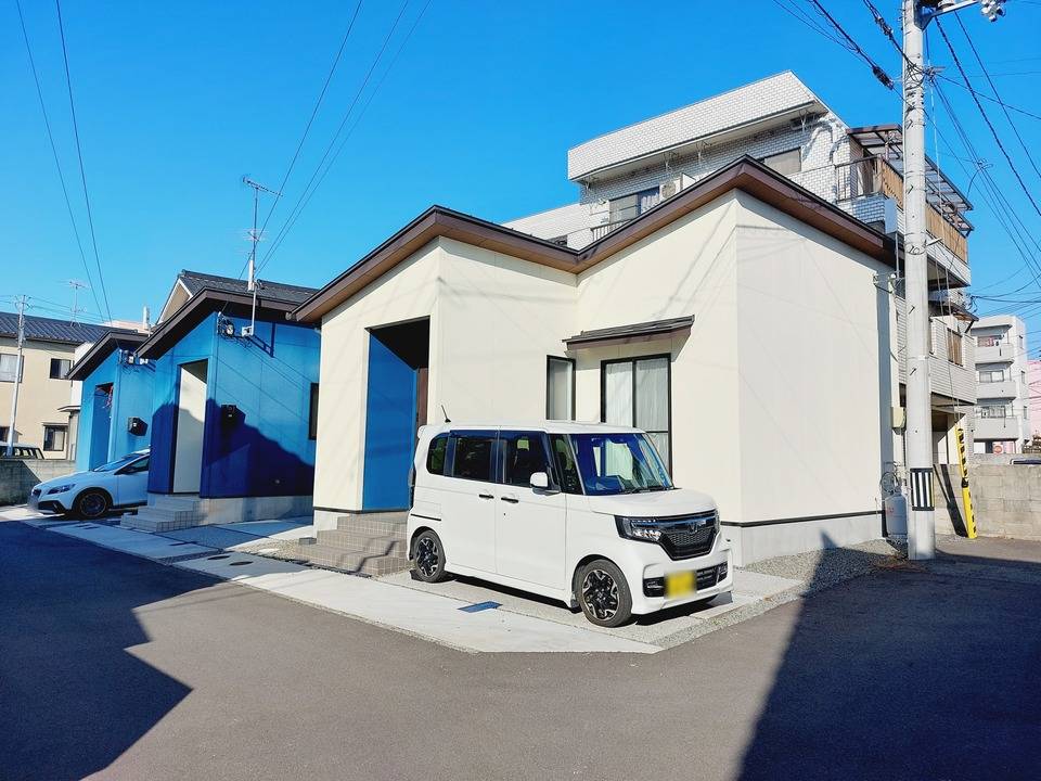 建物外観　外観