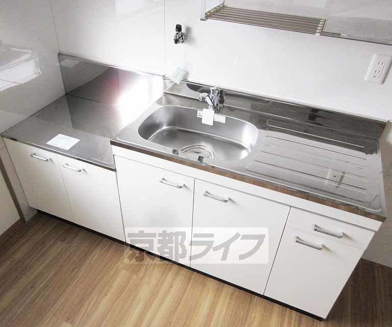 キッチン　料理が捗るキッチンです！