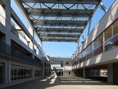 小学校　新庄北小学校（小学校）まで1228m