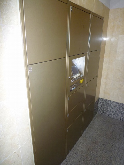 その他共有部分　宅配ＢＯＸ