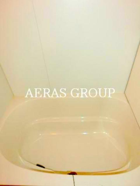 バス・シャワールーム　浴槽