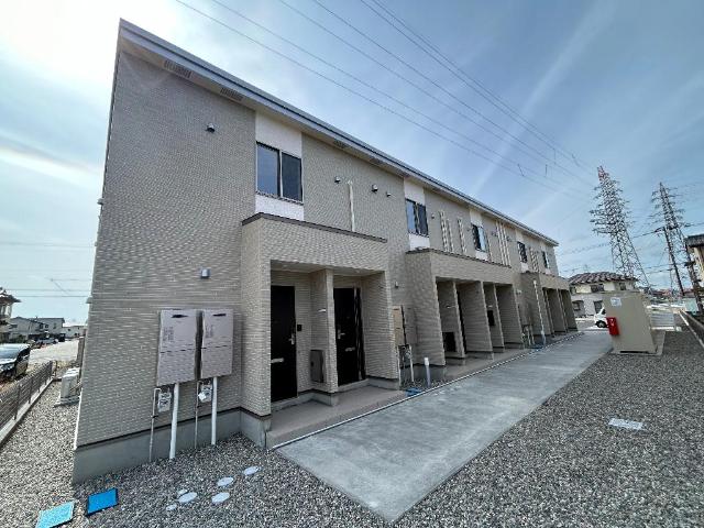 建物外観　外観写真（昼）