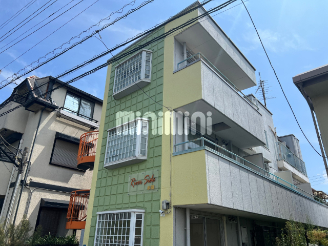 建物外観　外観写真