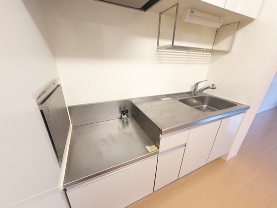 キッチン　※別部屋の写真です