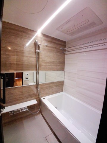 バス・シャワールーム　浴室乾燥・ミストサウナ付きオートバス（1218サイズ）