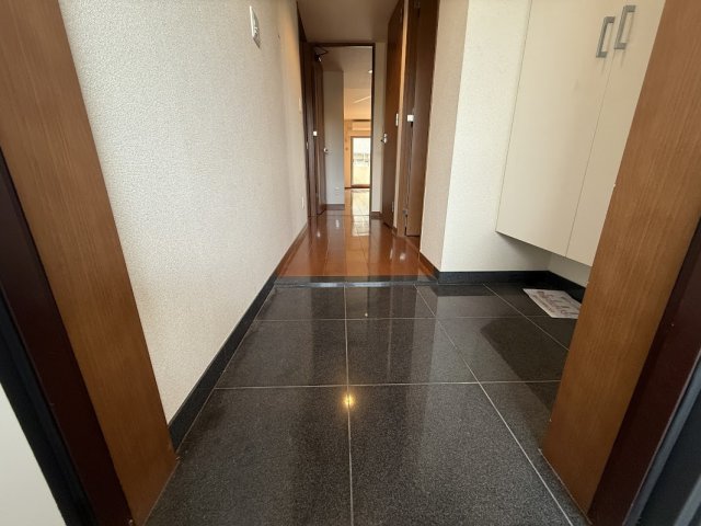 玄関　同型モデル