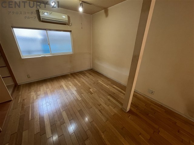 居室・リビング　エアコン付きで初期費用を抑えられます☆