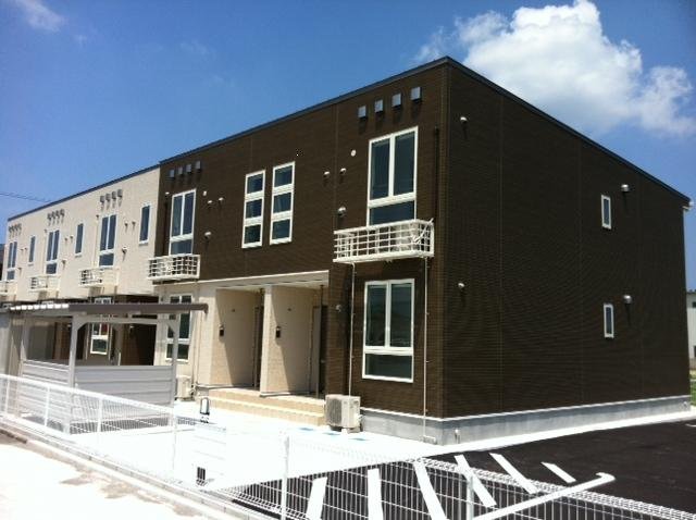 建物外観　外観もきれいです