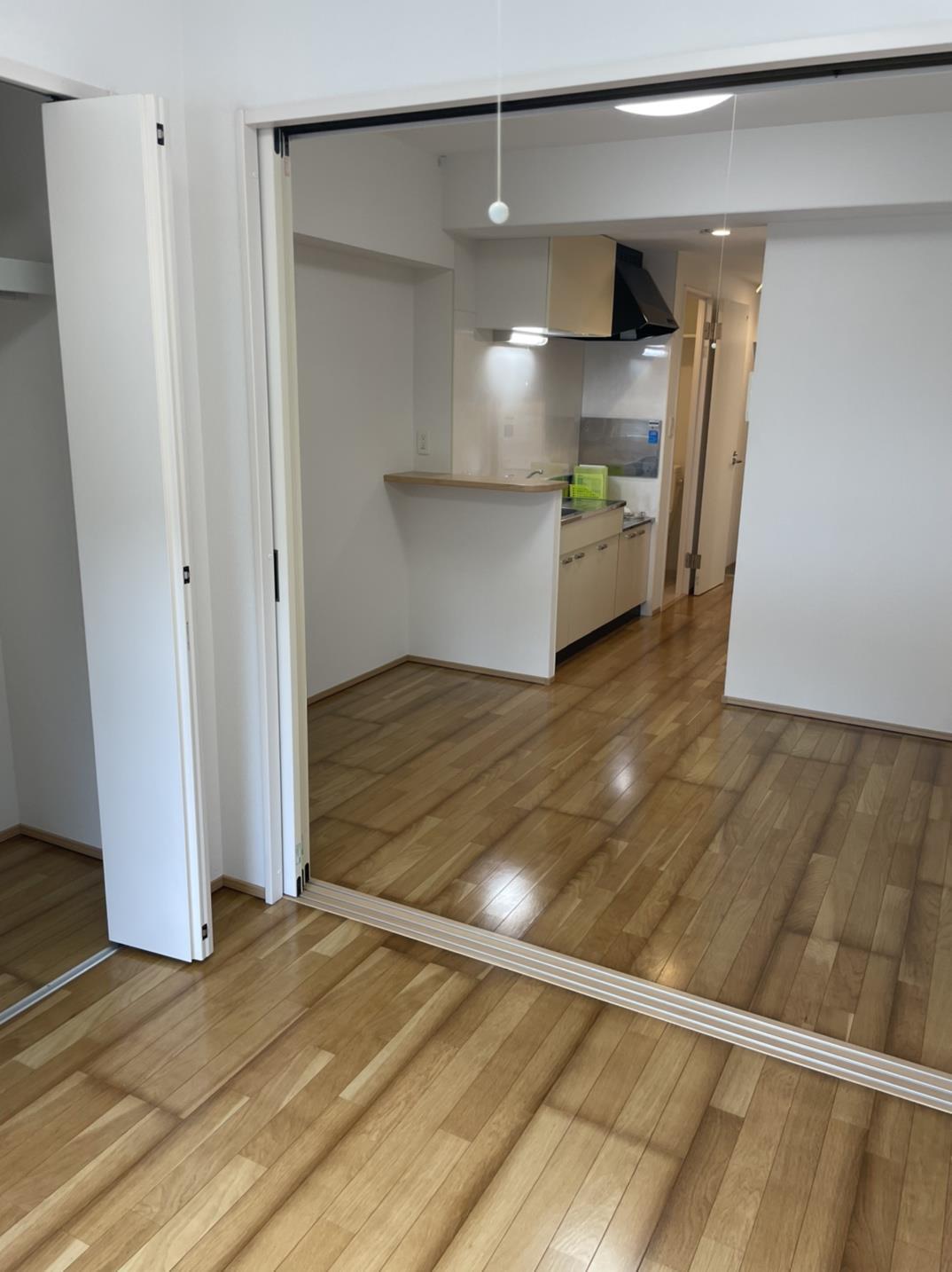 居室・リビング　居室