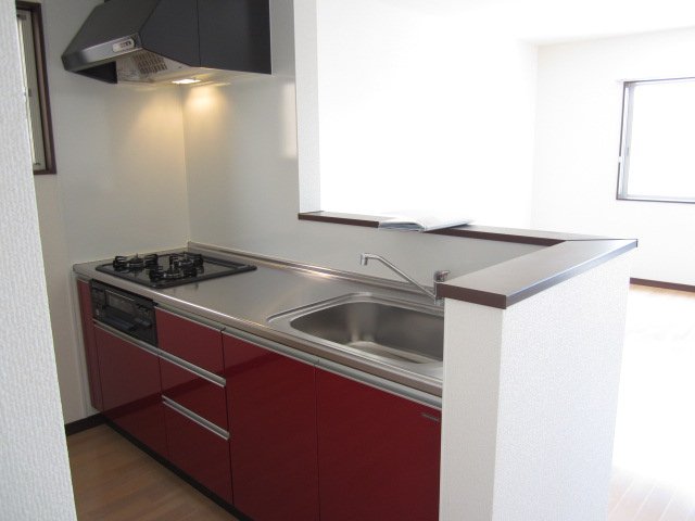 キッチン　如意5‐15‐1KODATEXIC