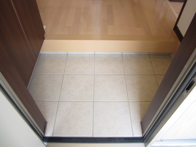 玄関　如意5‐15‐1KODATEXIC