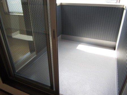 バルコニー　如意5‐15‐1KODATEXIC