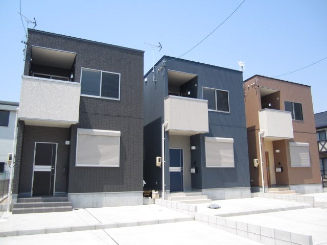 建物外観　如意5‐15‐1KODATEXIC