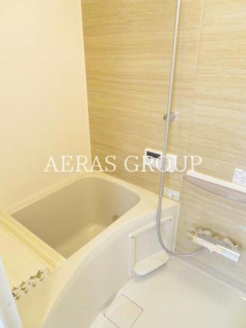 バス・シャワールーム　きれいなお風呂