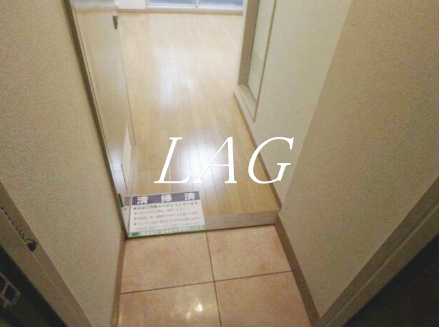 玄関　玄関です。