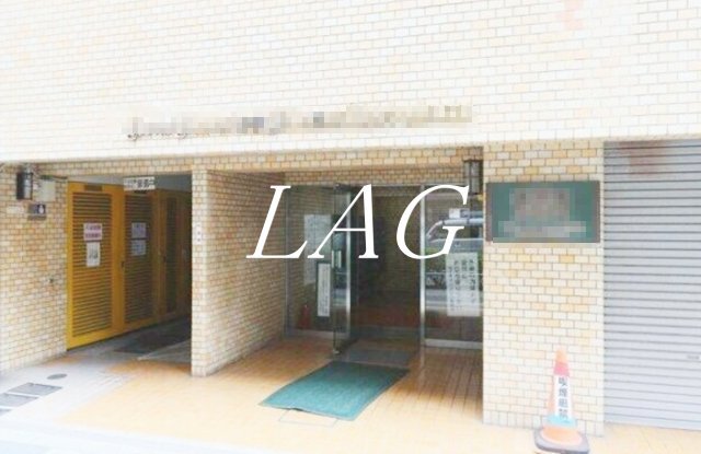 エントランス　エントランスです。