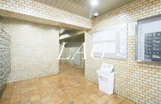 その他共有部分　共用部です。