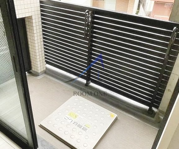 バルコニー　バルコニーです。