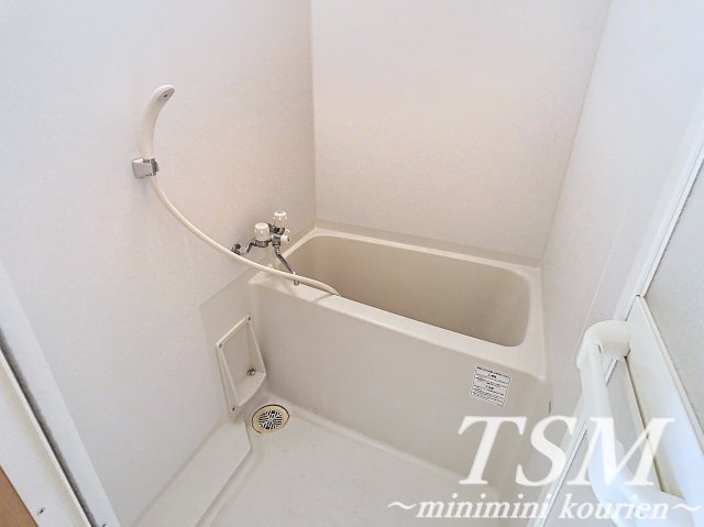 M’プラザ 香里壱番館の風呂写真