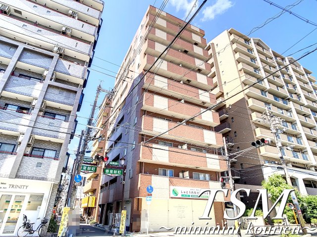 M’プラザ 香里壱番館の外観写真