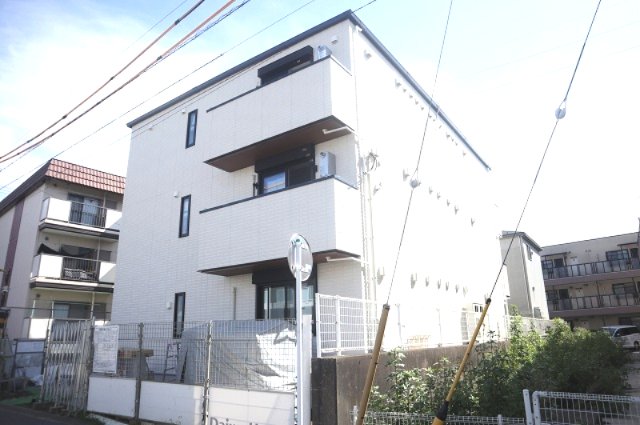 建物外観　外観です