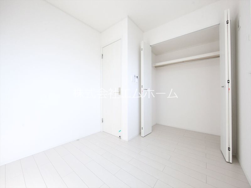 収納　クローゼット付（収納充実してます）