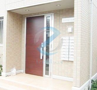 エントランス　エントランス