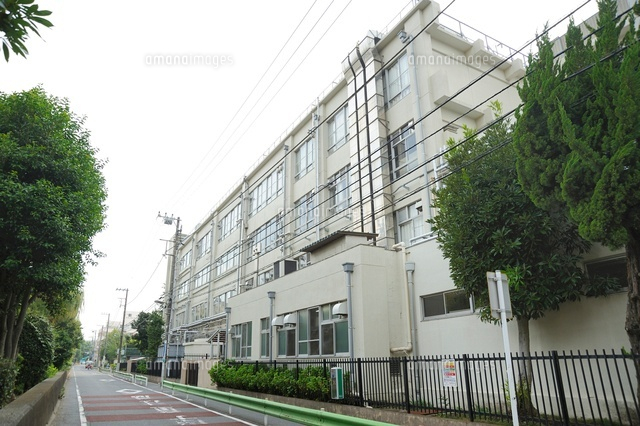 小学校　江東区立第六砂町小学校（小学校）まで453m