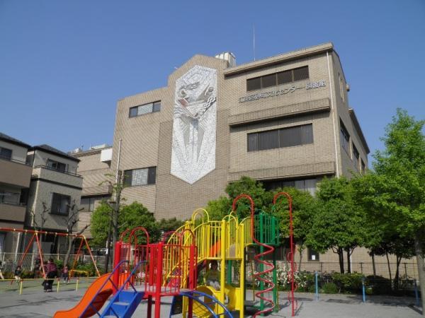 図書館　砂町図書館（図書館）まで415m