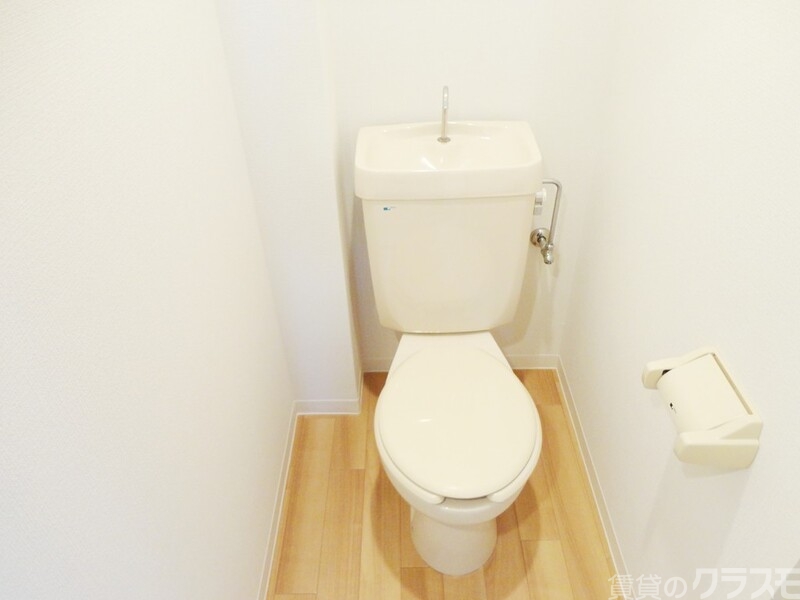 トイレ　おトイレも爽やかですね！