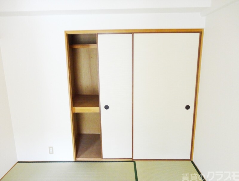 収納　もちろん収納もございます！