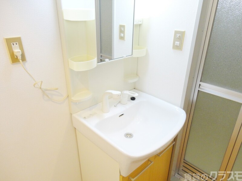 洗面設備　洗面所も綺麗ですね♪